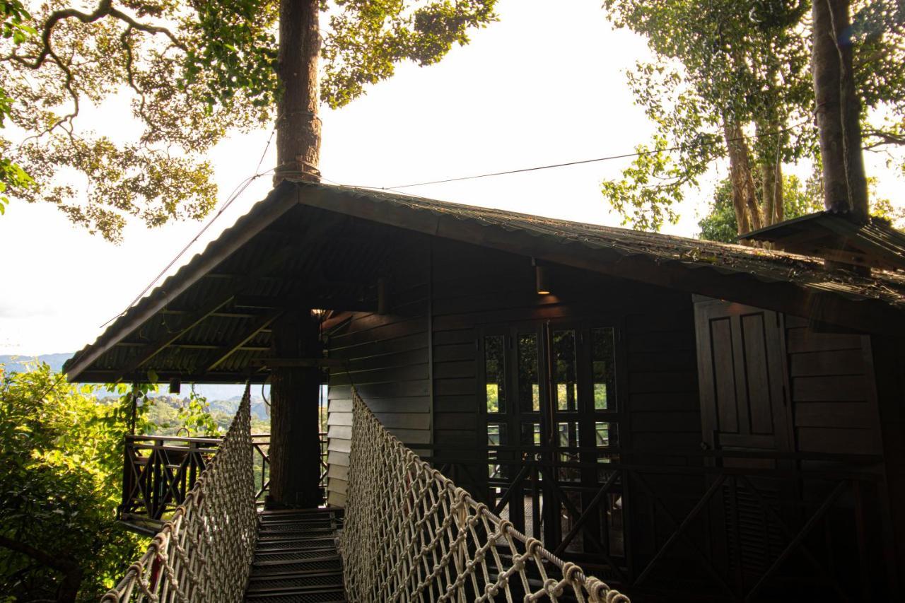 The Rock Lodge Ban Nahin-Nai Esterno foto