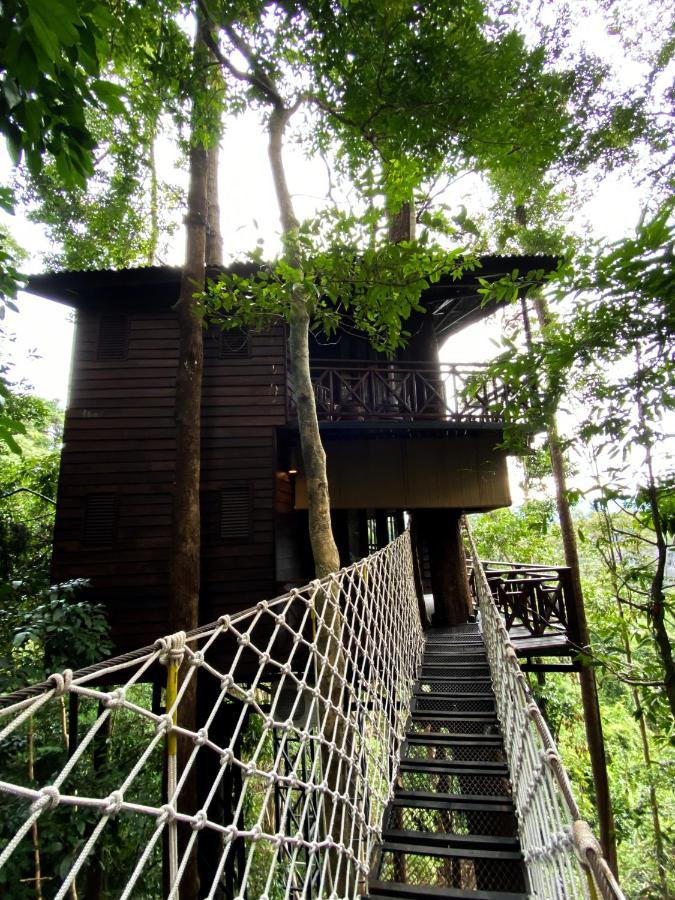 The Rock Lodge Ban Nahin-Nai Esterno foto