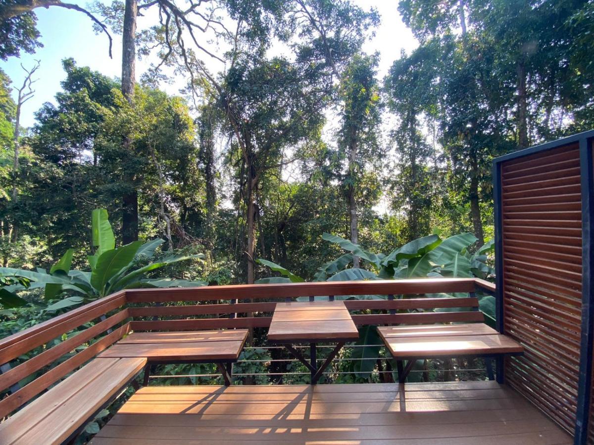The Rock Lodge Ban Nahin-Nai Esterno foto